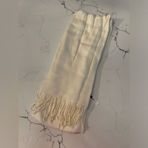 Talbots Everyday Wrap Ivory